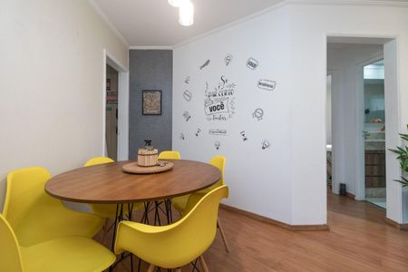 Apartamento para alugar com 60m², 2 quartos e 1 vaga Apartamento para alugar com 60m², 2 quartos e 1 vagaSala de Jantar