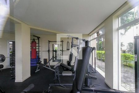 Apartamento para alugar com 60m², 2 quartos e 1 vaga Apartamento para alugar com 60m², 2 quartos e 1 vagaÁrea comum - Academia
