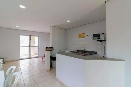 Apartamento para alugar com 60m², 2 quartos e 1 vaga Apartamento para alugar com 60m², 2 quartos e 1 vagaÁrea comum - Salão de festas