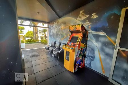 Apartamento para alugar com 60m², 2 quartos e 1 vaga Apartamento para alugar com 60m², 2 quartos e 1 vagaSala de Jogos