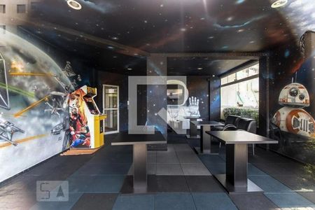 Apartamento para alugar com 60m², 2 quartos e 1 vaga Apartamento para alugar com 60m², 2 quartos e 1 vagaSala de Jogos