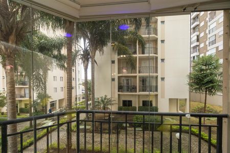 Apartamento para alugar com 60m², 2 quartos e 1 vaga Apartamento para alugar com 60m², 2 quartos e 1 vagaVaranda da Sala vista