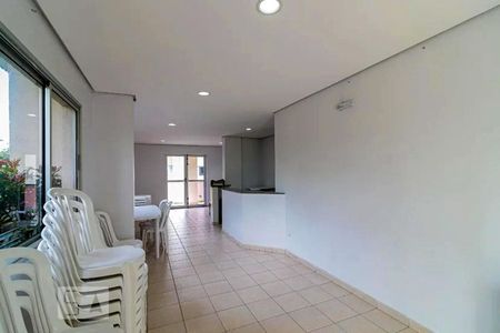 Apartamento para alugar com 60m², 2 quartos e 1 vaga Apartamento para alugar com 60m², 2 quartos e 1 vagaÁrea comum - Salão de festas