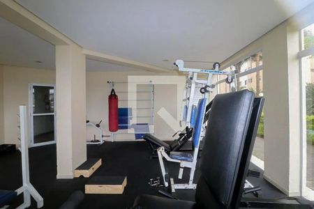 Apartamento para alugar com 60m², 2 quartos e 1 vaga Apartamento para alugar com 60m², 2 quartos e 1 vagaÁrea comum - Academia