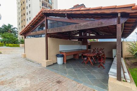 Apartamento para alugar com 60m², 2 quartos e 1 vaga Apartamento para alugar com 60m², 2 quartos e 1 vagaÁrea comum - Churrasqueira