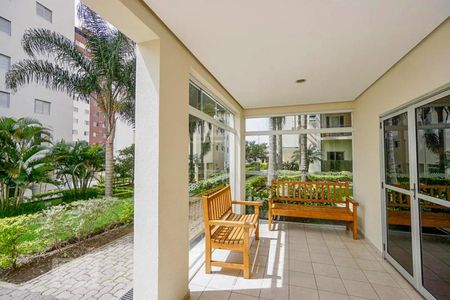 Apartamento para alugar com 60m², 2 quartos e 1 vaga Apartamento para alugar com 60m², 2 quartos e 1 vagaÁrea comum - Jardim
