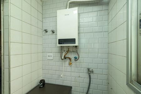Apartamento para alugar com 60m², 2 quartos e 1 vaga Apartamento para alugar com 60m², 2 quartos e 1 vagaÁrea de Serviço