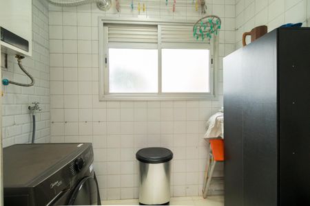 Apartamento para alugar com 60m², 2 quartos e 1 vaga Apartamento para alugar com 60m², 2 quartos e 1 vagaÁrea de Serviço