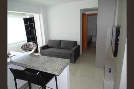 Apartamento para alugar com 1 quarto, 42m² em Centro, Belo Horizonte