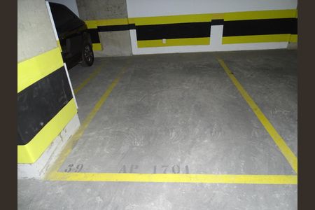 Apartamento para alugar com 42m², 1 quarto e 1 vaga