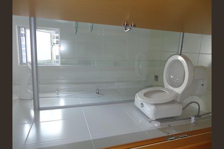 Apartamento para alugar com 42m², 1 quarto e 1 vaga