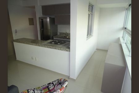 Apartamento para alugar com 42m², 1 quarto e 1 vaga