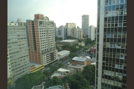 Apartamento para alugar com 42m², 1 quarto e 1 vaga