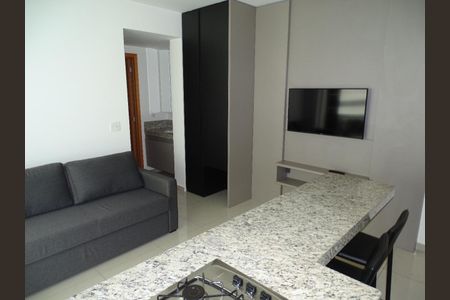 Apartamento para alugar com 1 quarto, 42m² em Centro, Belo Horizonte