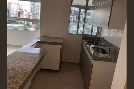 Apartamento para alugar com 1 quarto, 42m² em Centro, Belo Horizonte