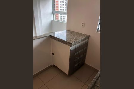 Apartamento para alugar com 1 quarto, 42m² em Centro, Belo Horizonte