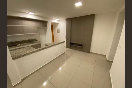 Apartamento para alugar com 1 quarto, 42m² em Centro, Belo Horizonte