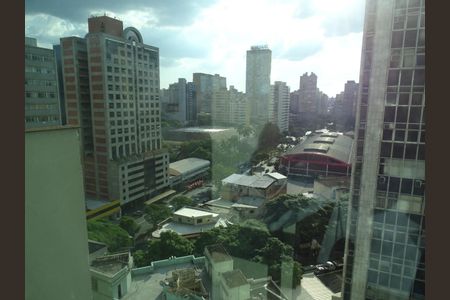 Apartamento para alugar com 42m², 1 quarto e 1 vaga