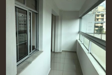 Apartamento para alugar com 42m², 1 quarto e 1 vaga