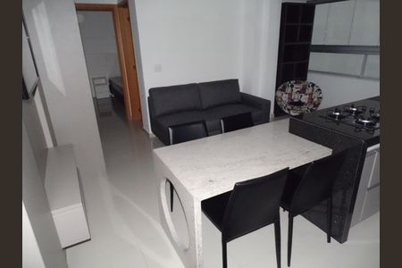 Apartamento para alugar com 1 quarto, 42m² em Centro, Belo Horizonte