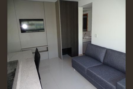 Apartamento para alugar com 1 quarto, 42m² em Centro, Belo Horizonte