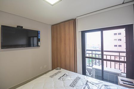 Apartamento para alugar com 43m², 1 quarto e 1 vagaQuarto