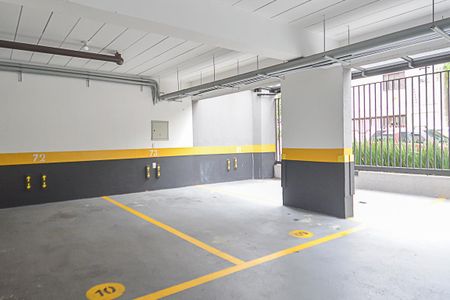 Apartamento para alugar com 43m², 1 quarto e 1 vagaGaragem