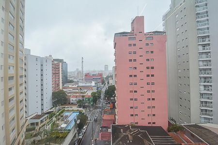 Apartamento para alugar com 43m², 1 quarto e 1 vagaVista da Sala/Cozinha/Área de Serviço