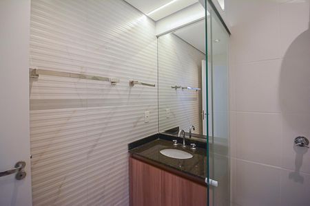 Apartamento para alugar com 43m², 1 quarto e 1 vagaBanheiro