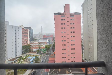 Apartamento para alugar com 43m², 1 quarto e 1 vagaVista do Quarto