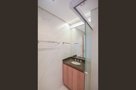Apartamento para alugar com 43m², 1 quarto e 1 vagaBanheiro