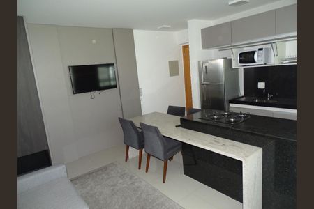 Apartamento para alugar com 1 quarto, 42m² em Centro, Belo Horizonte