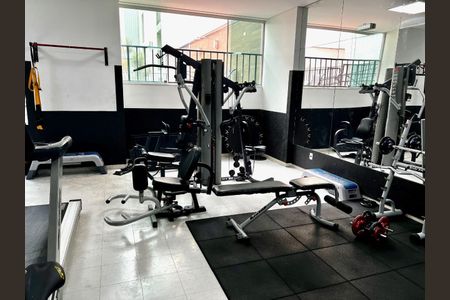 Apartamento para alugar com 1 quarto, 42m² em Centro, Belo Horizonte