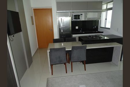 Apartamento para alugar com 1 quarto, 42m² em Centro, Belo Horizonte