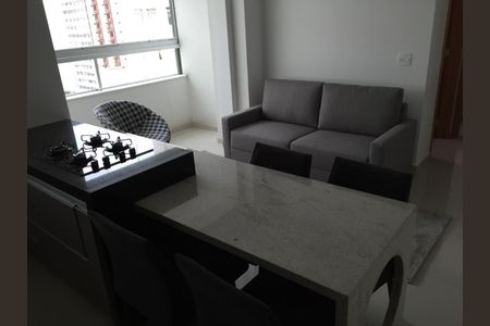 Apartamento para alugar com 1 quarto, 42m² em Centro, Belo Horizonte