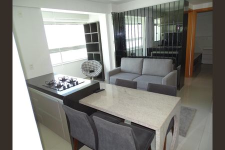 Apartamento para alugar com 1 quarto, 42m² em Centro, Belo Horizonte