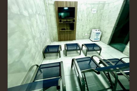 Apartamento para alugar com 42m², 1 quarto e 1 vaga
