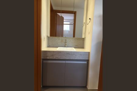 Apartamento para alugar com 42m², 1 quarto e 1 vaga