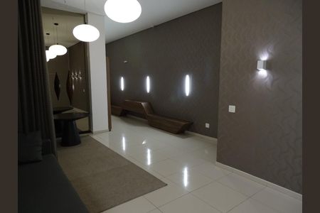 Apartamento para alugar com 42m², 1 quarto e 1 vaga
