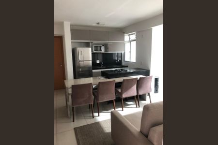 Apartamento para alugar com 42m², 1 quarto e 1 vaga