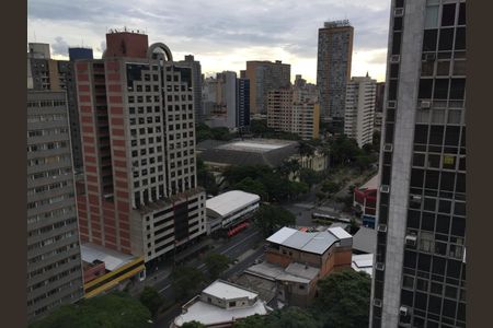 Apartamento para alugar com 42m², 1 quarto e 1 vaga