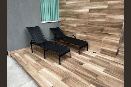 Apartamento para alugar com 42m², 1 quarto e 1 vaga