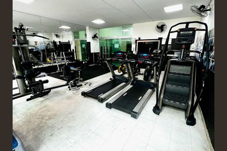 Apartamento para alugar com 42m², 1 quarto e 1 vaga