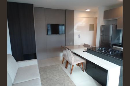 Apartamento para alugar com 1 quarto, 42m² em Centro, Belo Horizonte