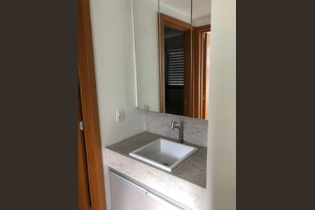 Apartamento para alugar com 42m², 1 quarto e 1 vaga
