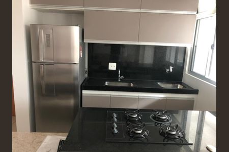 Apartamento para alugar com 42m², 1 quarto e 1 vaga