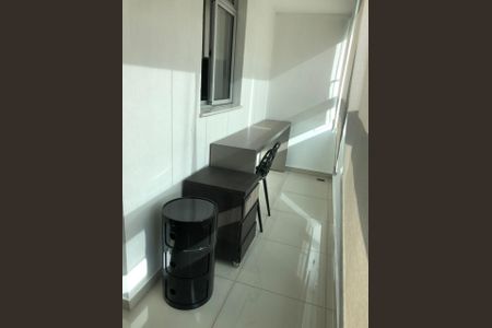 Apartamento para alugar com 42m², 1 quarto e 1 vaga