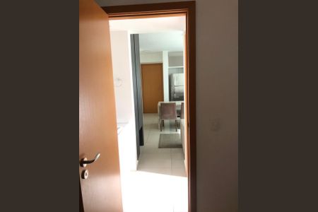 Apartamento para alugar com 42m², 1 quarto e 1 vaga