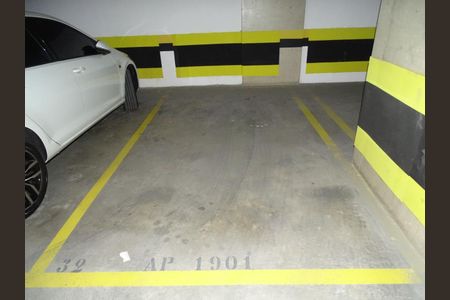 Apartamento para alugar com 42m², 1 quarto e 1 vaga
