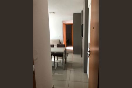 Apartamento para alugar com 42m², 1 quarto e 1 vaga